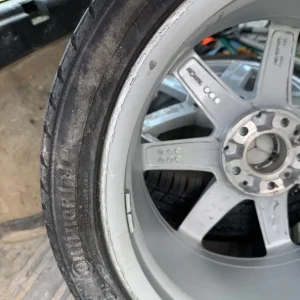 Mercedes Benz 18-inch alloy wheel – RONAL AMG style - Image 5