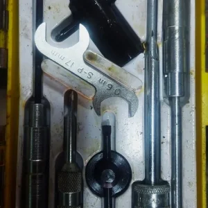 Vintage Carburettor Tune-Up Service Kit