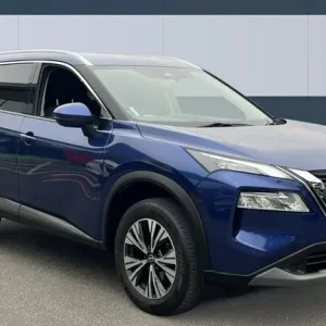 2024 Nissan X-Trail 1.5 MHEV N-Connecta 5-door SUV