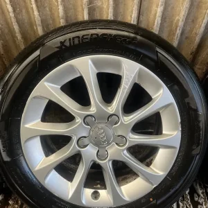 16” Audi A3 SE alloy wheels 5x112 - Image 5