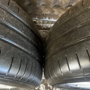 16” Audi A3 SE alloy wheels 5x112 - Image 6