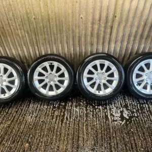 16” Audi A3 SE alloy wheels 5x112