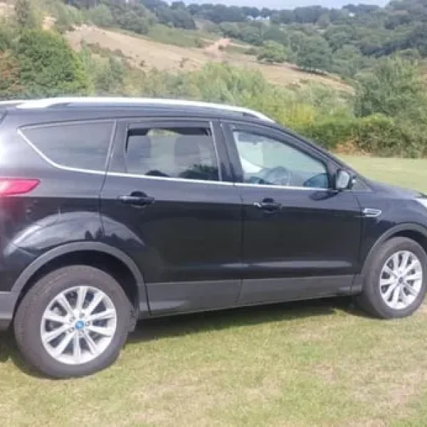 2015 Ford Kuga Titanium 2.0 TDCI Manual