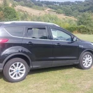 2015 Ford Kuga Titanium 2.0 TDCI Manual