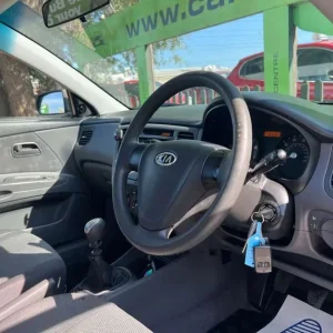 2007 Kia Rio 1.5 CRDi 5-door Hatchback Diesel Manual - Image 2