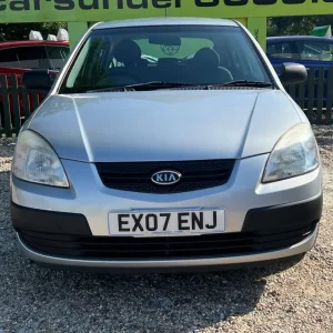 2007 Kia Rio 1.5 CRDi 5-door Hatchback Diesel Manual - Image 5