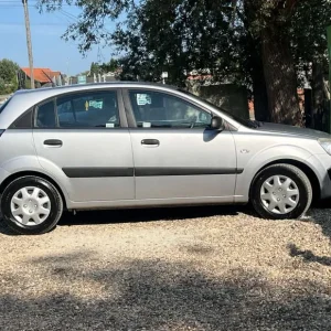 2007 Kia Rio 1.5 CRDi 5-door Hatchback Diesel Manual - Image 7