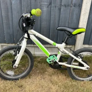 Carrera Cosmos 14 inch bike - Image 2