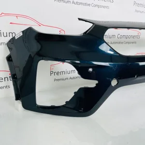 Kia E-niro Front Bumper Genuine Blue Hybrid 2019-2022 [an42] - Image 2