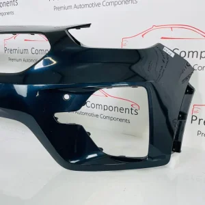 Kia E-niro Front Bumper Genuine Blue Hybrid 2019-2022 [an42] - Image 3