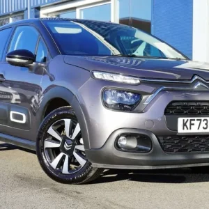 2024 Citroen C3 1.2 PureTech PLUS Euro 6 5-door hatchback manual