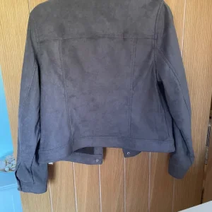 Gok Wan Wuli:Luu Grey Ladies Jacket Size 16 - Image 2