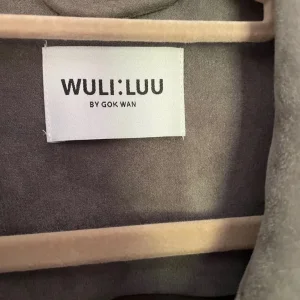 Gok Wan Wuli:Luu Grey Ladies Jacket Size 16 - Image 3