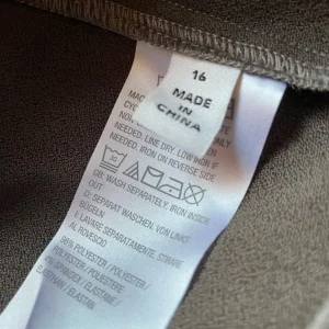 Gok Wan Wuli:Luu Grey Ladies Jacket Size 16 - Image 4