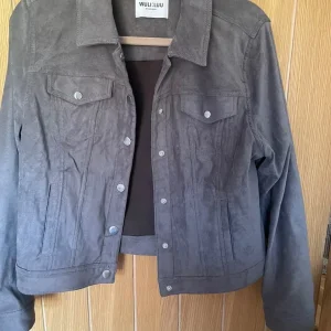 Gok Wan Wuli:Luu Grey Ladies Jacket Size 16