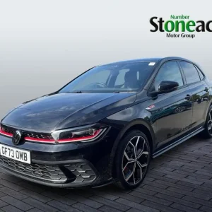 2023 Volkswagen Polo GTI Hatchback - Image 3