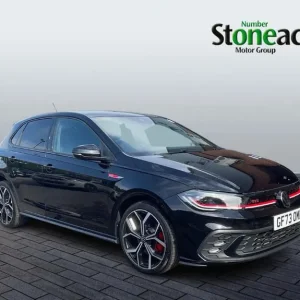 2023 Volkswagen Polo GTI Hatchback