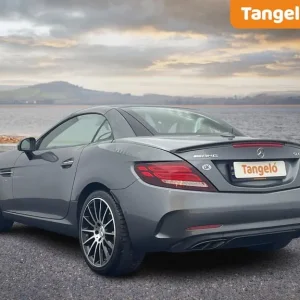 2019 Mercedes-Benz SLC 3.0 V6 AMG Convertible - Image 2