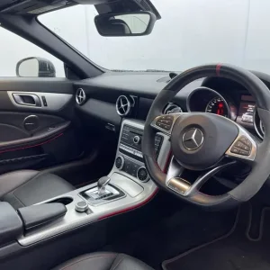 2019 Mercedes-Benz SLC 3.0 V6 AMG Convertible - Image 5