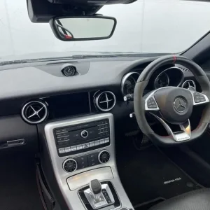 2019 Mercedes-Benz SLC 3.0 V6 AMG Convertible - Image 7