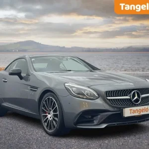 2019 Mercedes-Benz SLC 3.0 V6 AMG Convertible