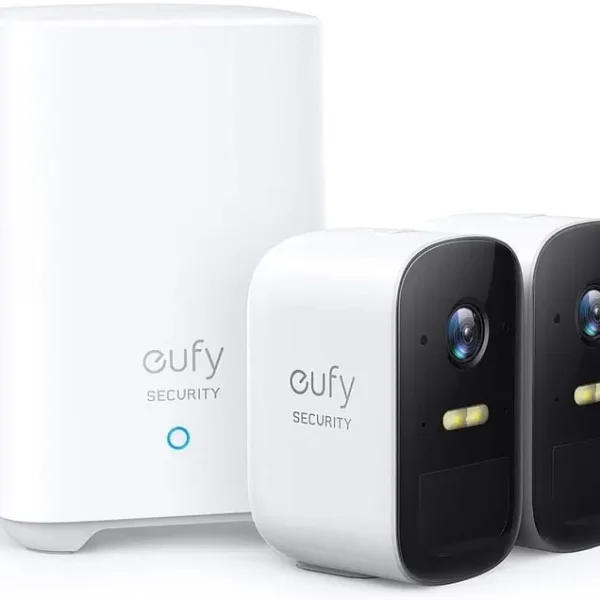EufyCam 2C 2-Cam Kit