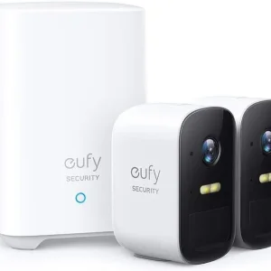 EufyCam 2C 2-Cam Kit