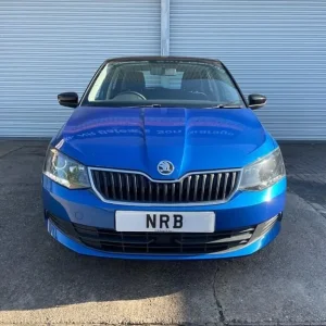2016 Skoda Fabia Colour Edition TSI Hatchback - Image 2