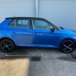 2016 Skoda Fabia Colour Edition TSI Hatchback - Image 3