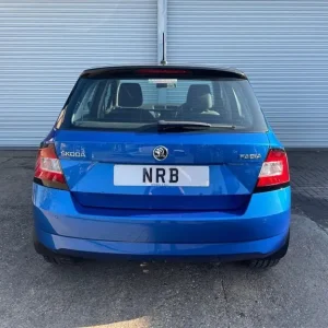 2016 Skoda Fabia Colour Edition TSI Hatchback - Image 5