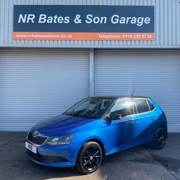 2016 Skoda Fabia Colour Edition TSI Hatchback