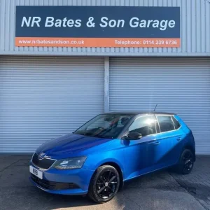 2016 Skoda Fabia Colour Edition TSI Hatchback