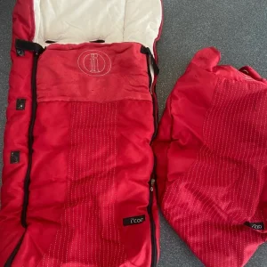 I’coo pushchair 3 in 1 - Image 5