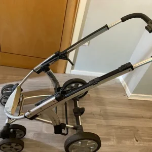 I’coo pushchair 3 in 1 - Image 7