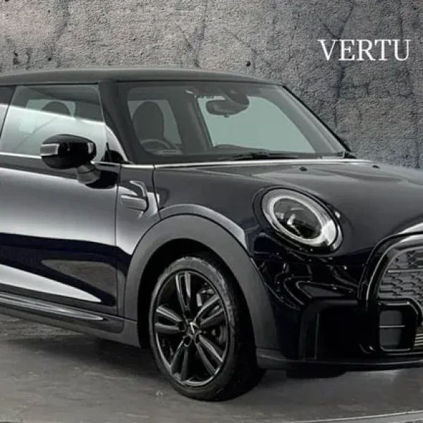 2023 MINI Cooper Sport 1.5 Petrol 3-door Manual