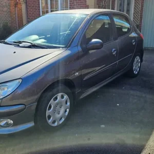 Peugeot 206 2009 hatchback manual 1.4 1360 cc - Image 4