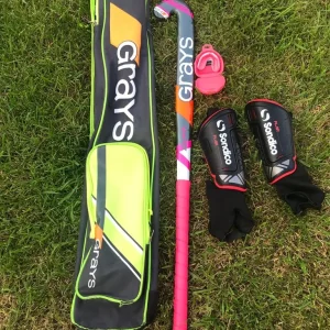 Hockey stick