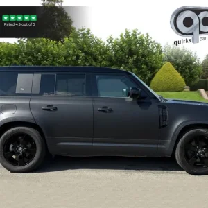 2020 Land Rover Defender 110 First Edition SD4 7-seat SUV Diesel Automatic - Image 2