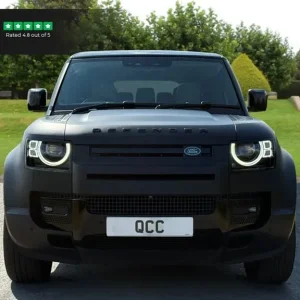 2020 Land Rover Defender 110 First Edition SD4 7-seat SUV Diesel Automatic - Image 3