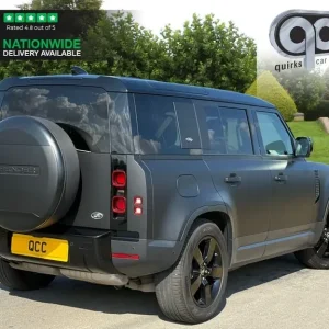 2020 Land Rover Defender 110 First Edition SD4 7-seat SUV Diesel Automatic - Image 4