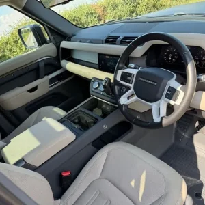2020 Land Rover Defender 110 First Edition SD4 7-seat SUV Diesel Automatic - Image 6