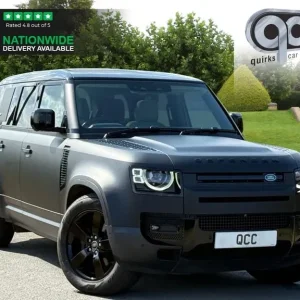 2020 Land Rover Defender 110 First Edition SD4 7-seat SUV Diesel Automatic