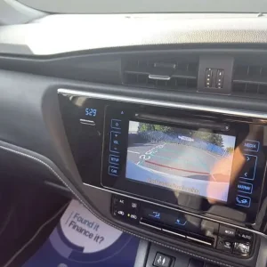 2018 Toyota Auris 1.8 VVT-h Hybrid Hatchback - Image 2