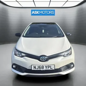 2018 Toyota Auris 1.8 VVT-h Hybrid Hatchback - Image 5