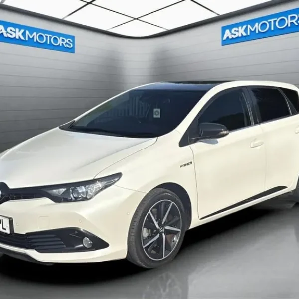 2018 Toyota Auris 1.8 VVT-h Hybrid Hatchback
