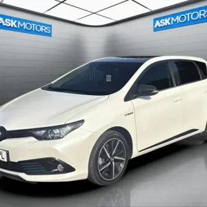 2018 Toyota Auris 1.8 VVT-h Hybrid Hatchback