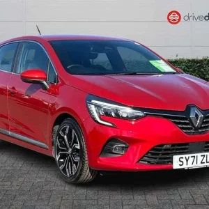 2022 Renault Clio 1.0 TCe S Edition Hatchback