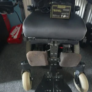 Quickie Salsa M2 Mini Powerchair - Image 3
