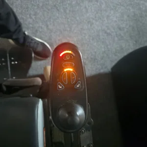 Quickie Salsa M2 Mini Powerchair - Image 4
