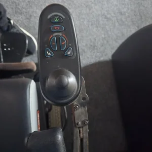Quickie Salsa M2 Mini Powerchair - Image 5